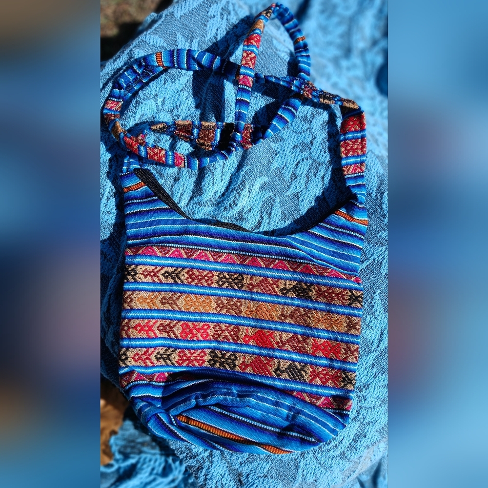 Crossbody Purse